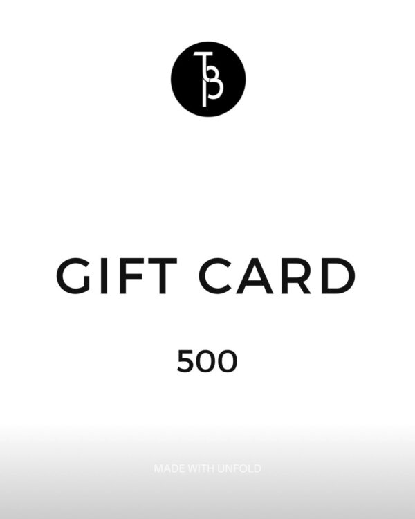 GIFT CARD