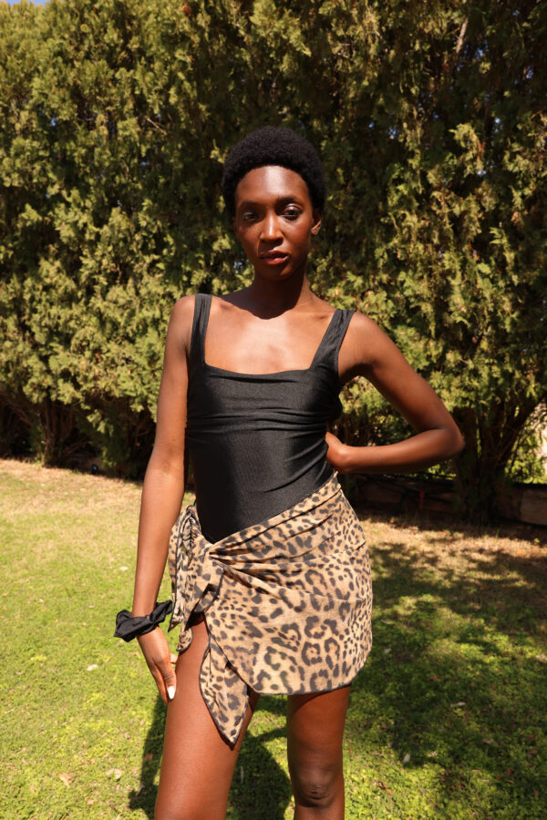 Alternative view of MERISOL | Black