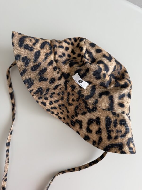 Alternative view of HAT - מנומר