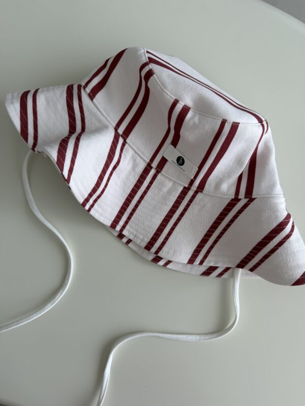 Alternative view of HAT - פסים שרי